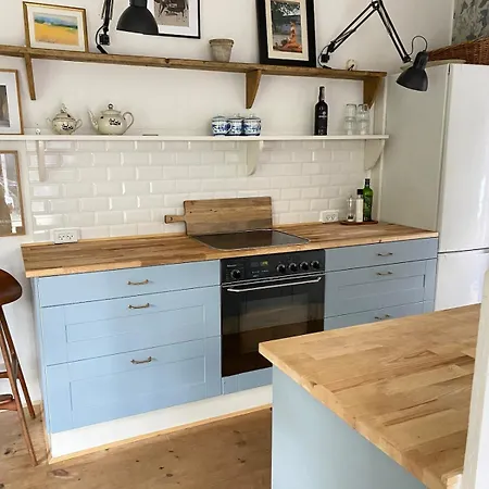 5 Min From The Water's Edge Strøby Ladeplads