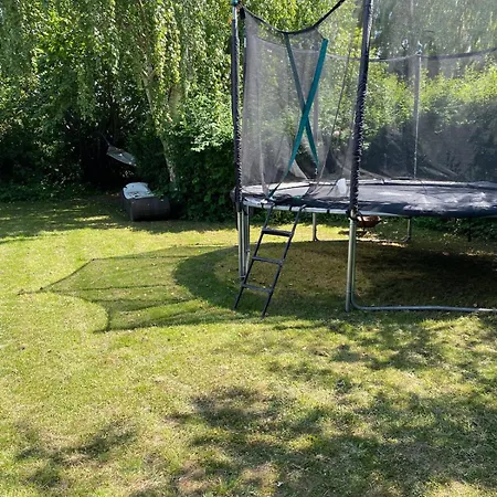 Сasa de vacaciones 5 Min From The Water's Edge Strøby Ladeplads