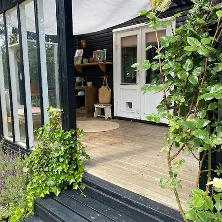 5 Min From The Water's Edge Сasa de vacaciones Strøby Ladeplads