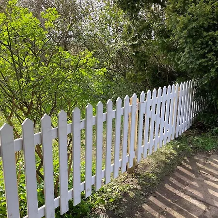 Сasa de vacaciones 5 Min From The Water's Edge Strøby Ladeplads