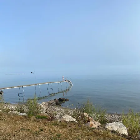 5 Min From The Water's Edge Strøby Ladeplads