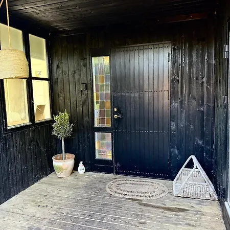 Сasa de vacaciones 5 Min From The Water's Edge Strøby Ladeplads