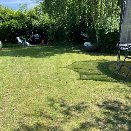 5 Min From The Water's Edge Сasa de vacaciones Strøby Ladeplads