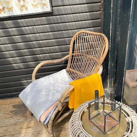 Сasa de vacaciones 5 Min From The Water's Edge Strøby Ladeplads