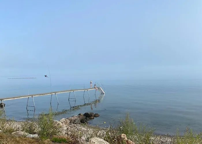 5 Min From The Water's Edge Strøby Ladeplads
