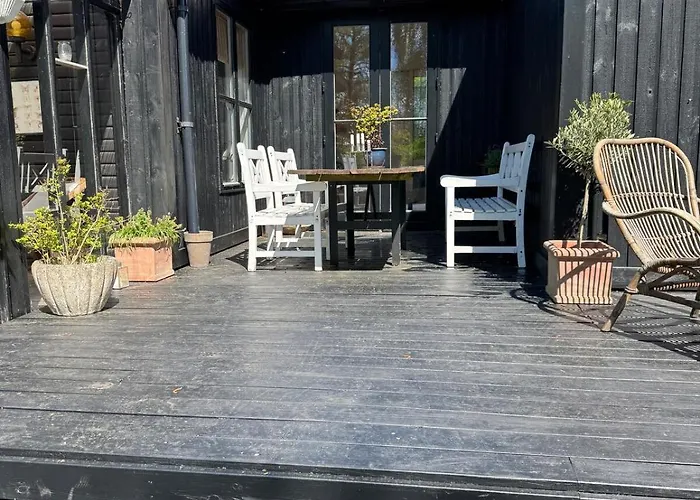Casa de Férias 5 Min From The Water's Edge Strøby Ladeplads
